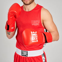 ICONIC BOXING SINGLET