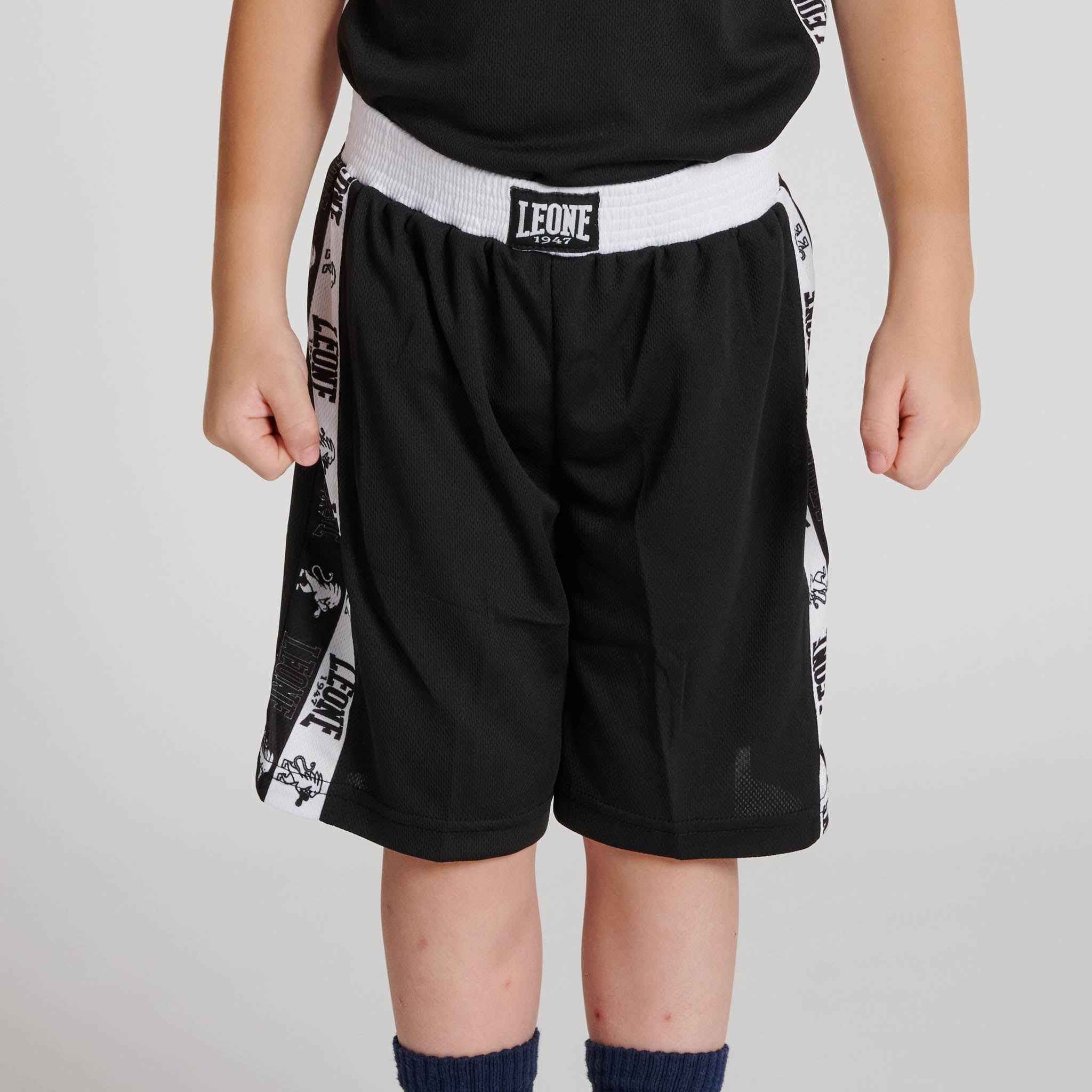 ICONIC BOXING SHORTS