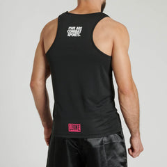 BOXING TANK COLOR BLOCK