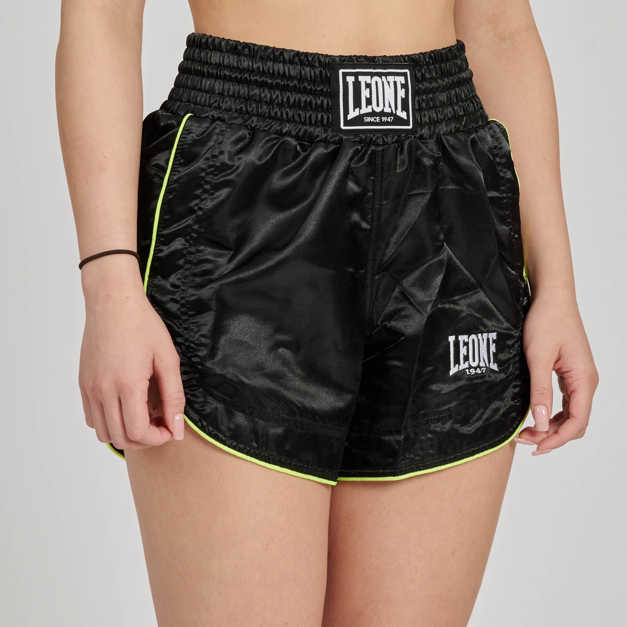 BASIC W THAI SHORTS