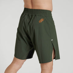 PRIMAL INSTINCT MMA shorts