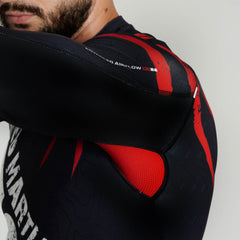 PRIMAL INSTINCT long sleeved rashguard