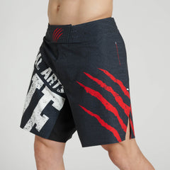 PRIMAL INSTINCT MMA shorts