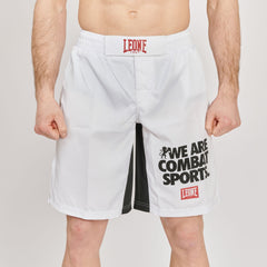 LOGO WACS MMA SHORTS