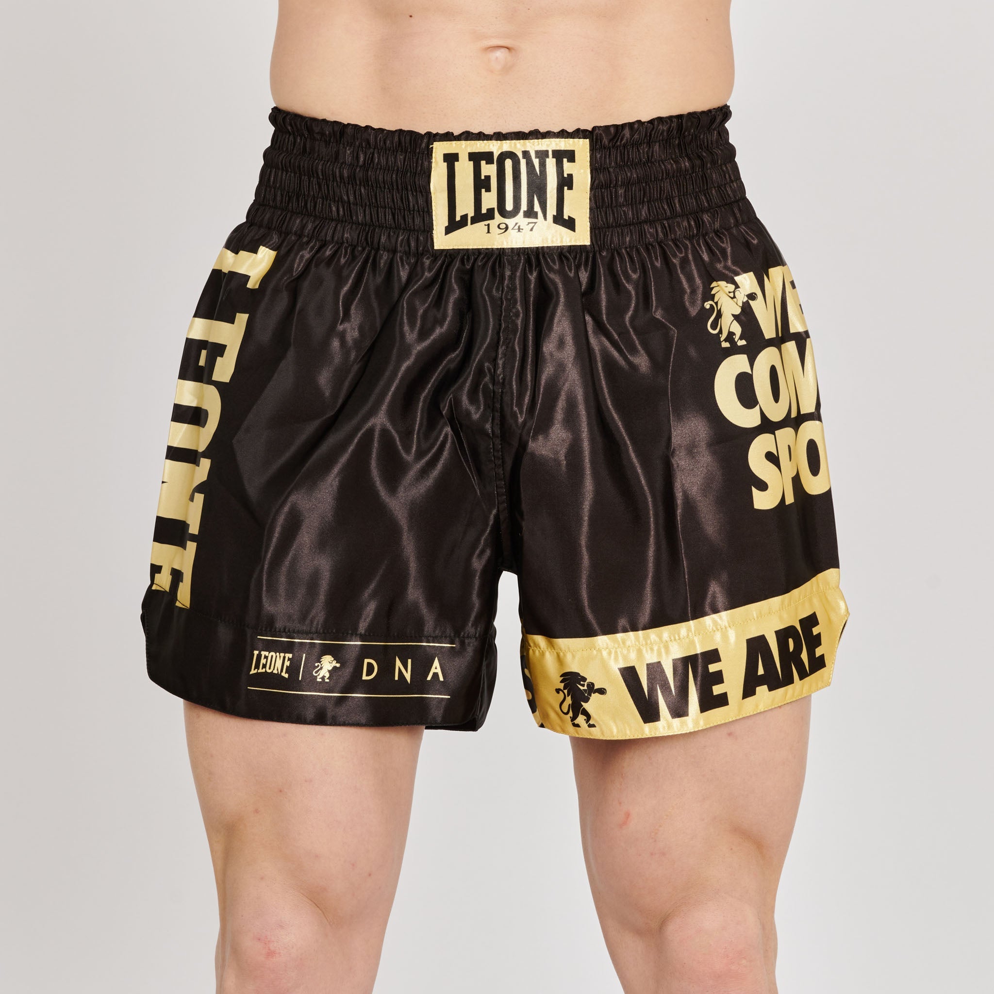 KICK-THAI SHORTS DNA