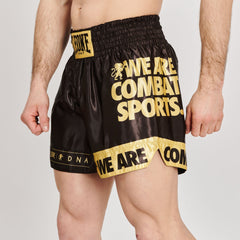 KICK-THAI SHORTS DNA