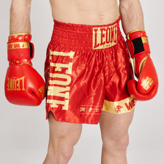 KICK-THAI SHORTS DNA