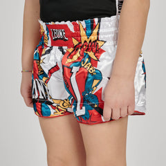 HERO JR THAI SHORTS