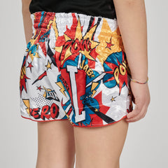 HERO JR THAI SHORTS