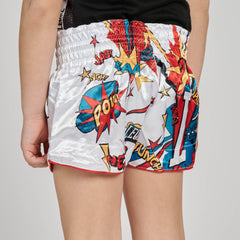 HERO JR THAI SHORTS