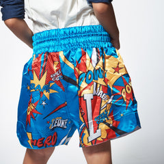 HERO JR THAI SHORTS