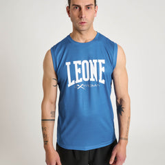LOGO SLEEVELESS T SHIRT