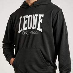LIGHTWEIGHT HOODED SWEATSHIRT LOGO