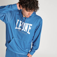 LIGHTWEIGHT HOODED SWEATSHIRT LOGO