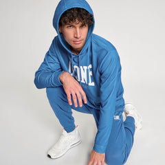 LIGHTWEIGHT HOODED SWEATSHIRT LOGO