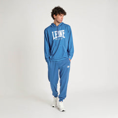 LIGHTWEIGHT HOODED SWEATSHIRT LOGO