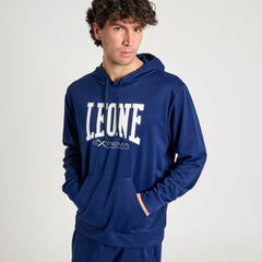 LIGHTWEIGHT HOODED SWEATSHIRT LOGO