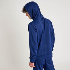 LIGHTWEIGHT HOODED SWEATSHIRT LOGO