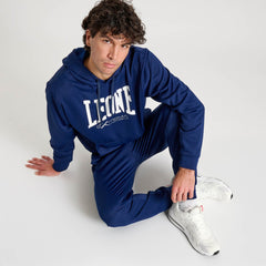 LIGHTWEIGHT HOODED SWEATSHIRT LOGO