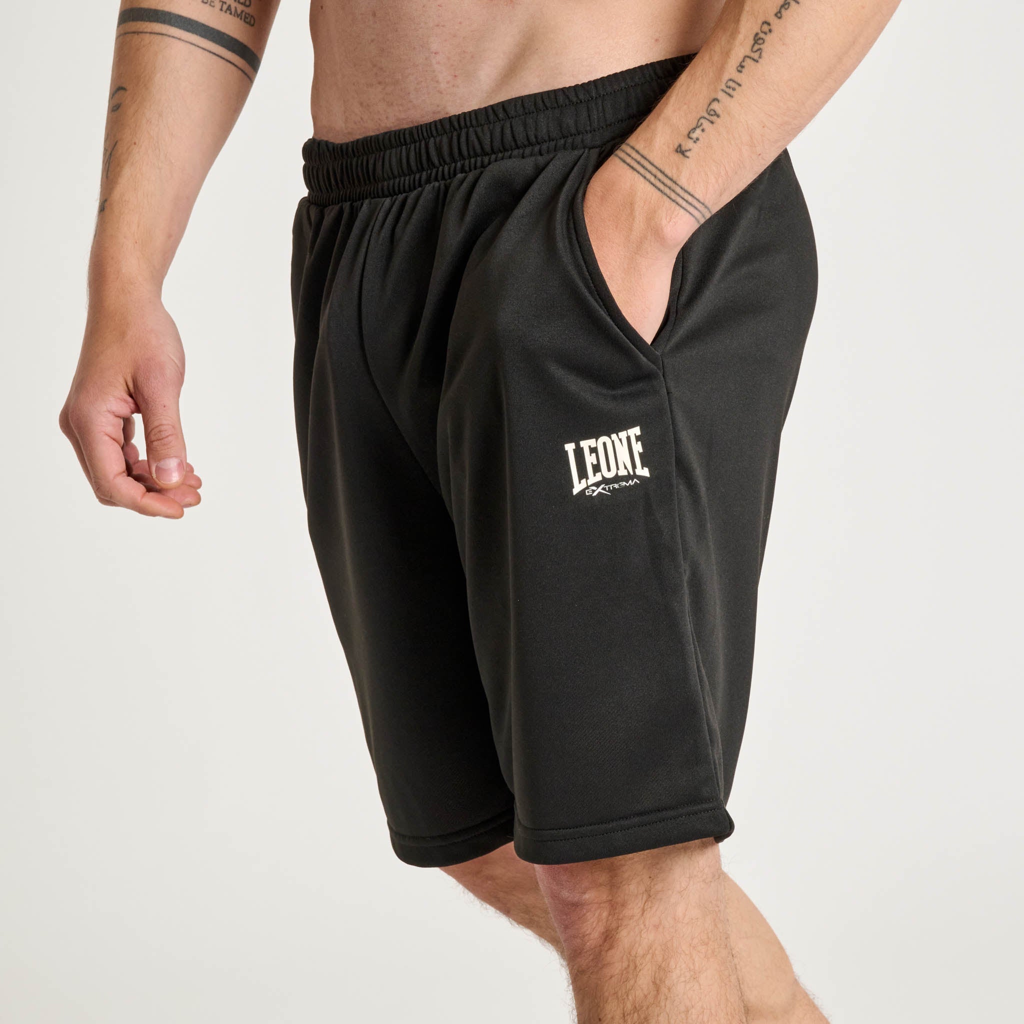 LIGHTWEIGHT LOGO SHORTS