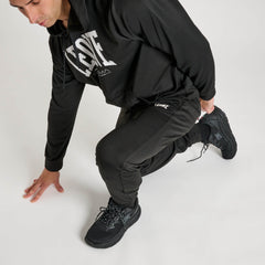 LIGHTWEIGHT LOGO TROUSERS