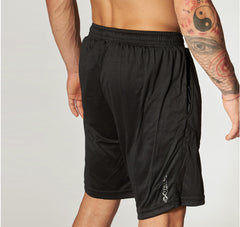 COOL TOUCH LOGO SHORTS