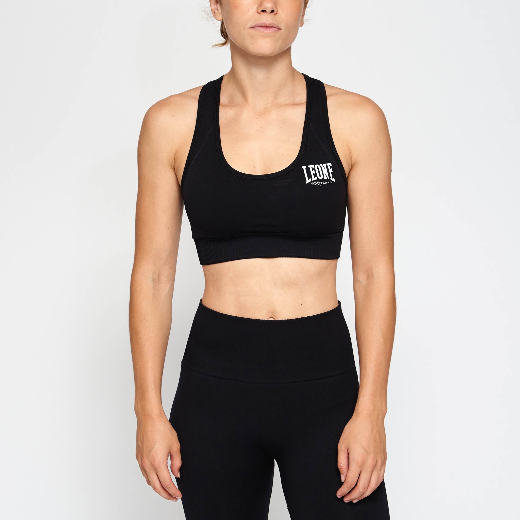 SEAMLESS LOGO SPORTS BRA