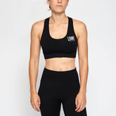 SEAMLESS LOGO SPORTS BRA