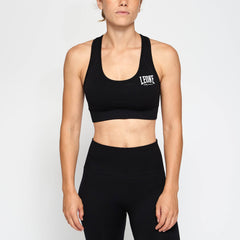 SEAMLESS LOGO SPORTS BRA