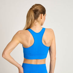 SEAMLESS LOGO SPORTS BRA