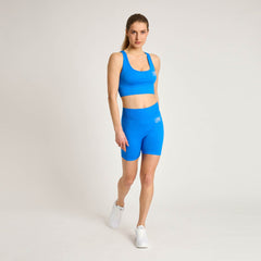 SEAMLESS LOGO SPORTS BRA