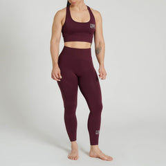 SEAMLESS LOGO SPORTS BRA
