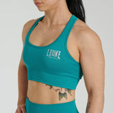 SEAMLESS LOGO SPORTS BRA