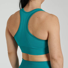 SEAMLESS LOGO SPORTS BRA