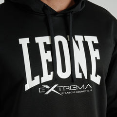 HOODED SWEATSHIRT LOGO