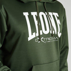 HOODED SWEATSHIRT LOGO