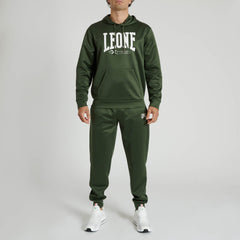 HOODED SWEATSHIRT LOGO