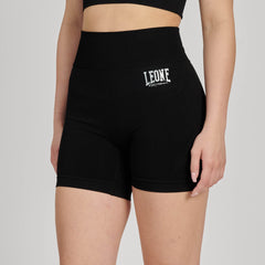 SEAMLESS LOGO SHORTS COMPRESSION