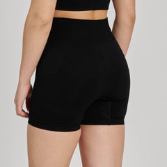SEAMLESS LOGO SHORTS COMPRESSION
