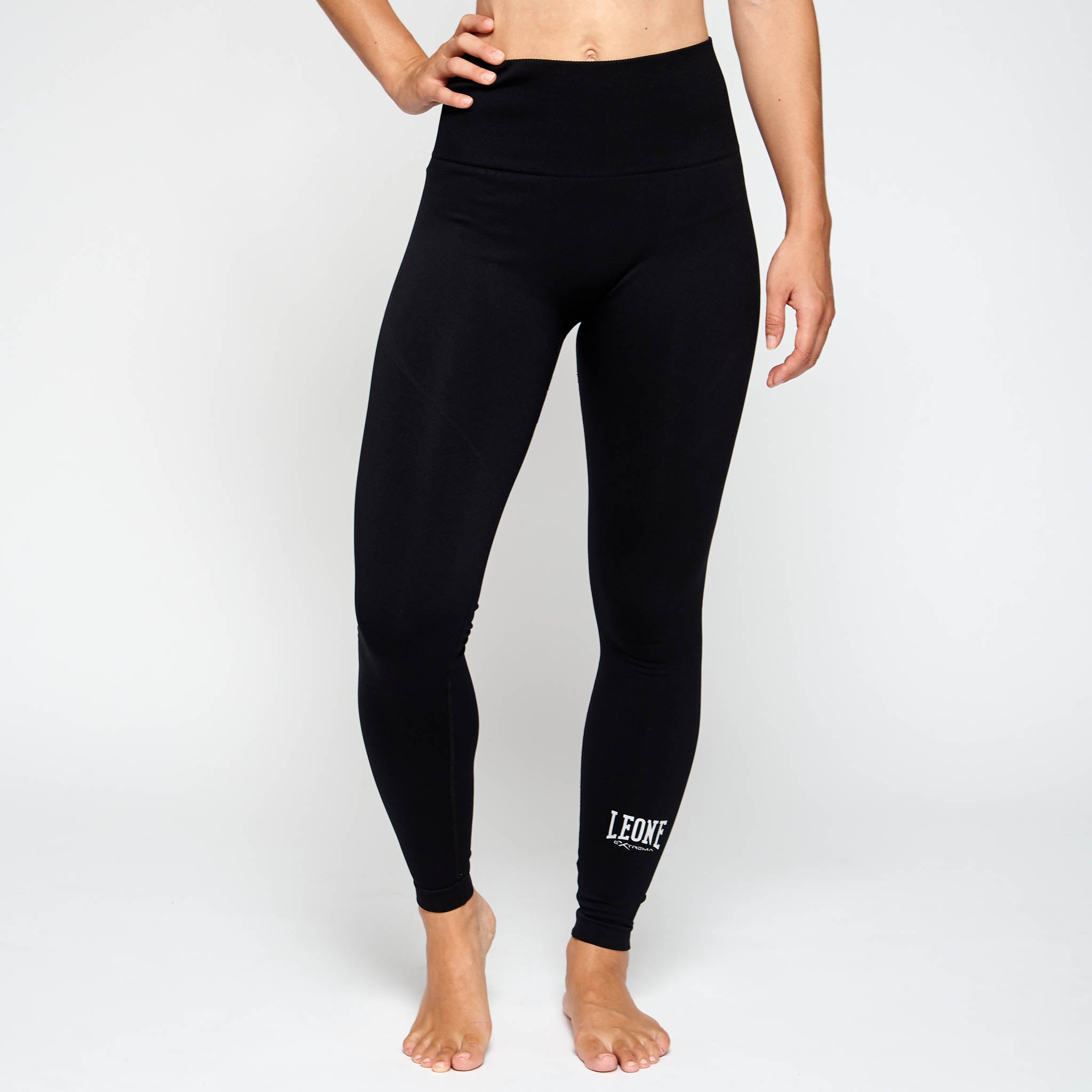 SEAMLESS LOGO SPORT TIGHTS
