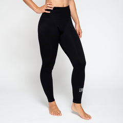 SEAMLESS LOGO SPORT TIGHTS