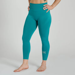 SEAMLESS LOGO SPORT TIGHTS