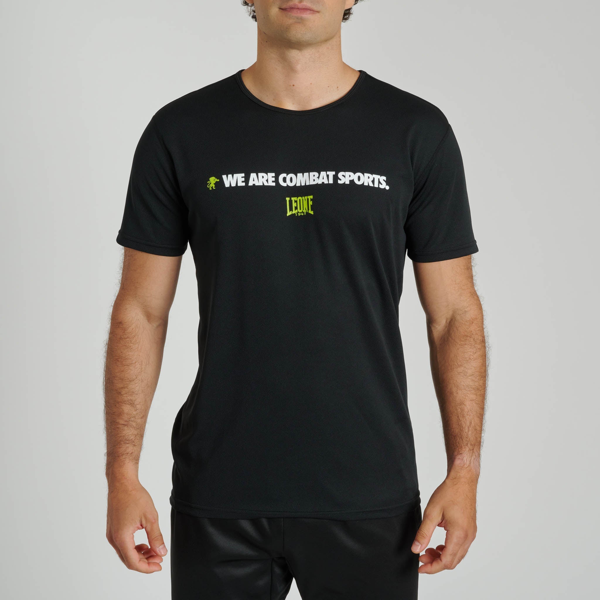 LOGO WACS T-SHIRT