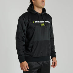 LOGO WACS HOODED SWEATSHIRT