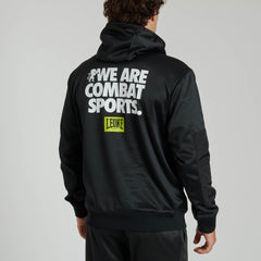 LOGO WACS HOODED SWEATSHIRT
