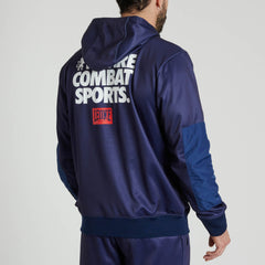 LOGO WACS HOODED SWEATSHIRT