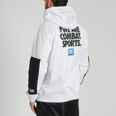 LOGO WACS HOODED SWEATSHIRT