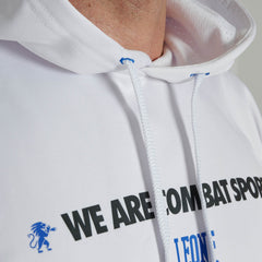 LOGO WACS HOODED SWEATSHIRT