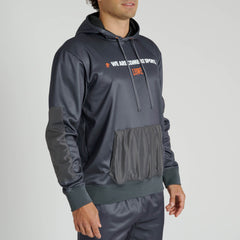 LOGO WACS HOODED SWEATSHIRT