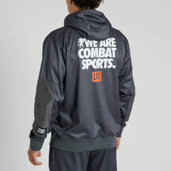 LOGO WACS HOODED SWEATSHIRT